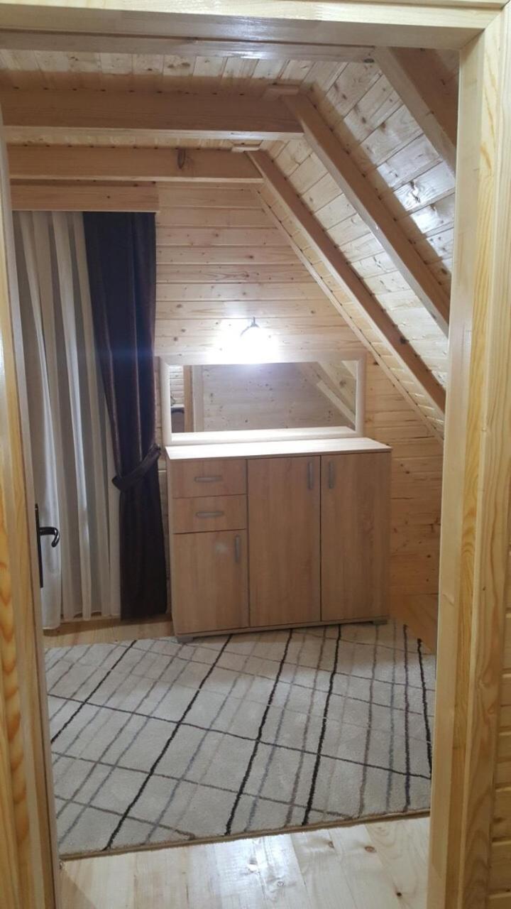 Vile Stefan Zaovine Exteriér fotografie